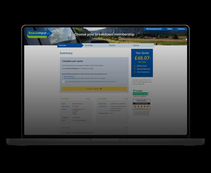 Improving Drop Off Rates