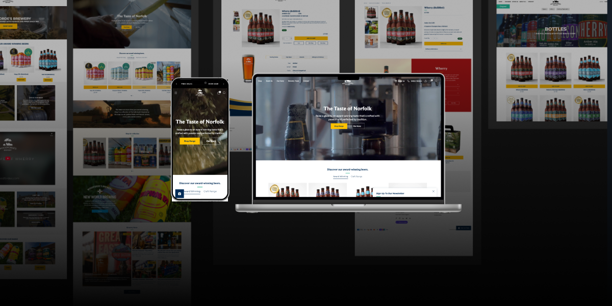 Shopify Web Development
